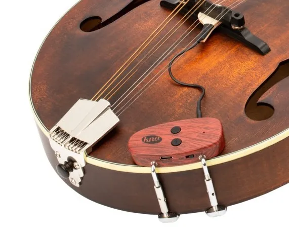 KNA Pickups Wireless Mandolin Pickup