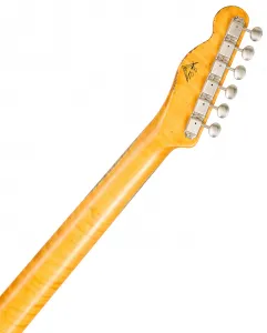 Fender Custom Shop 60 Telecaster Masterbuilt Greg Fessler Relic