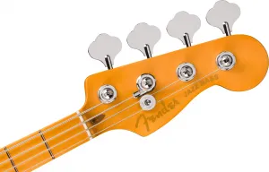 Fender American Ultra II Jazz Bass MN SRD