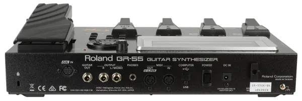 Roland GR-55GK-BK