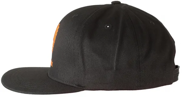 Electro-Harmonix Baseball Hat Black/Orange