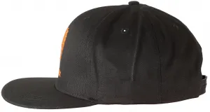 Electro-Harmonix Baseball Hat Black/Orange