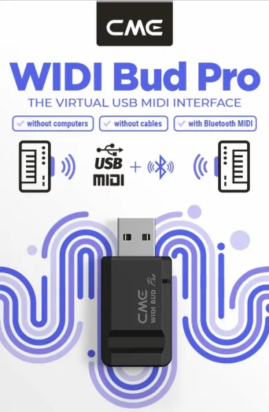CME WIDI Bud Pro