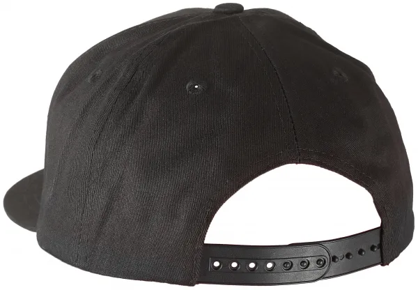Electro-Harmonix Baseball Hat Black/Orange