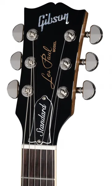 Gibson Les Paul Standard 60s Figured Top Honey Amber