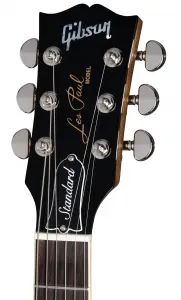 Gibson Les Paul Standard 60s Figured Top Honey Amber