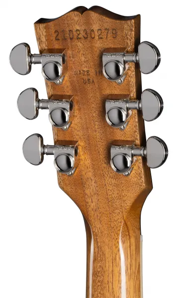 Gibson Les Paul Standard 60s Figured Top Honey Amber