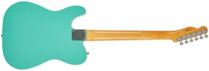 Fender Custom Shop 67 Telecaster Bigsby DLX Closet Classic Aged Seafoa