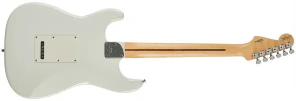 Fender Custom Shop Jeff Beck Signature Stratocaster RW Olympic White