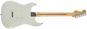 Fender Custom Shop Jeff Beck Signature Stratocaster RW Olympic White