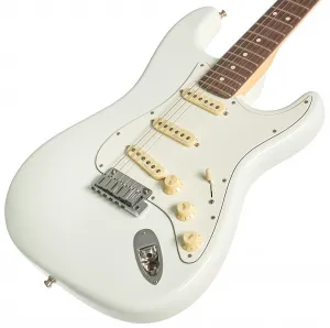Fender Custom Shop Jeff Beck Signature Stratocaster RW Olympic White