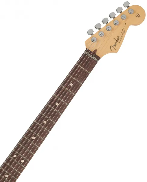 Fender Custom Shop Jeff Beck Signature Stratocaster RW Olympic White