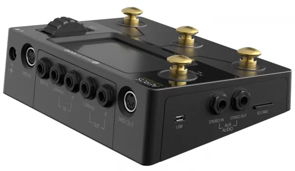 Singular Sound Aeros Loop Studio Gold Edition