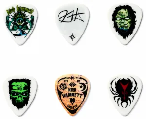 Dunlop Kirk Hammett Pick Tin
