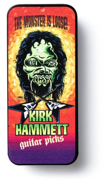 Dunlop Kirk Hammett Pick Tin