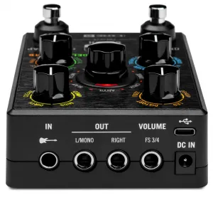 Line 6 POD Express Guitar Black