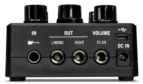 Line 6 POD Express Guitar Black