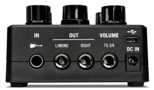 Line 6 POD Express Guitar Black