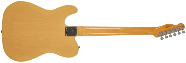 Fender Custom Shop 67 Telecaster Bigsby DLX Closet Classic NATBL