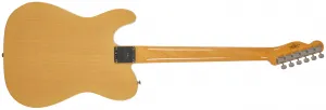 Fender Custom Shop 67 Telecaster Bigsby DLX Closet Classic NATBL