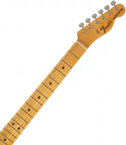 Fender Custom Shop 67 Telecaster Bigsby DLX Closet Classic NATBL