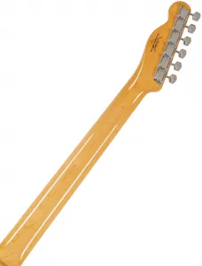 Fender Custom Shop 67 Telecaster Bigsby DLX Closet Classic NATBL