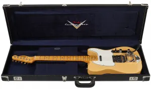 Fender Custom Shop 67 Telecaster Bigsby DLX Closet Classic NATBL