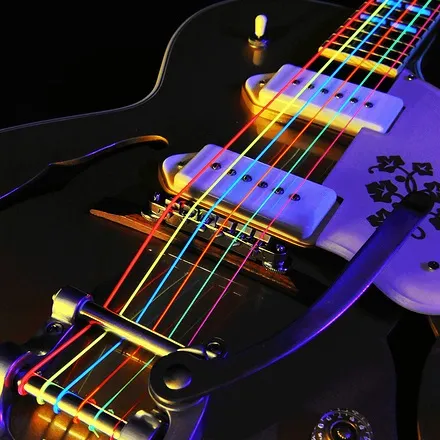 DR Strings Neon Electric 9/42