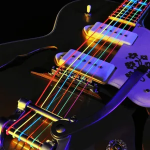 DR Strings Neon Electric 9/42