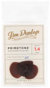 Dunlop Primetone Jazz III 1.4 with Grip
