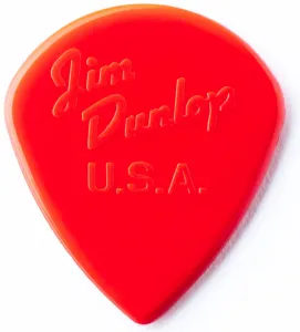 Dunlop Jazz III Red Nylon