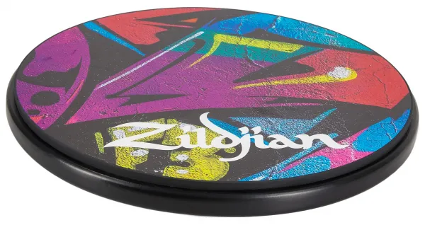 Zildjian 12" Graffiti Practice Pad