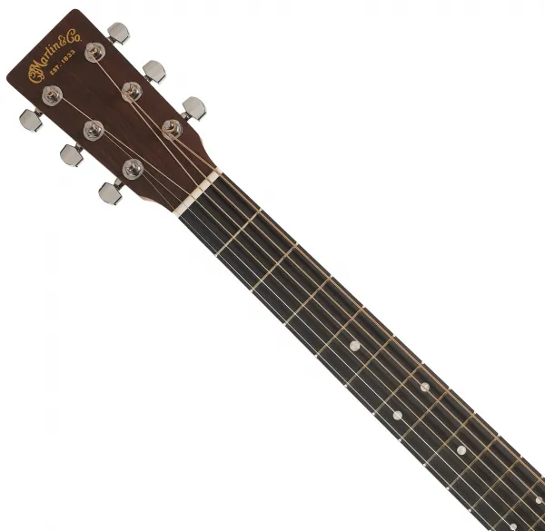 Martin D-10E Sitka Top LH