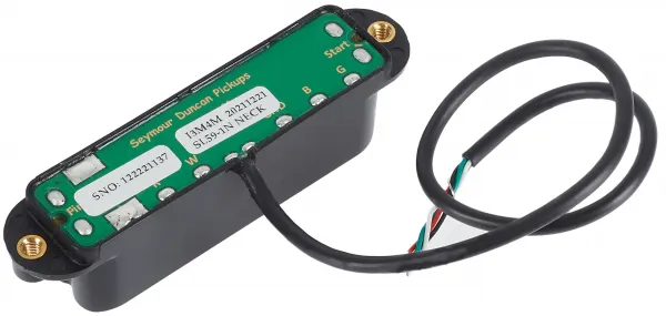 Seymour Duncan SL59-1N BLK Little '59 Strat