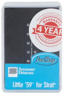 Seymour Duncan SL59-1N BLK Little '59 Strat