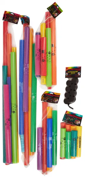 Boomwhackers Full Spectrum Set