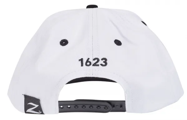Zildjian White Snapback