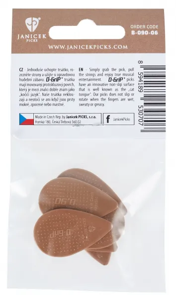D-GriP Balkan 0.90 6 pack