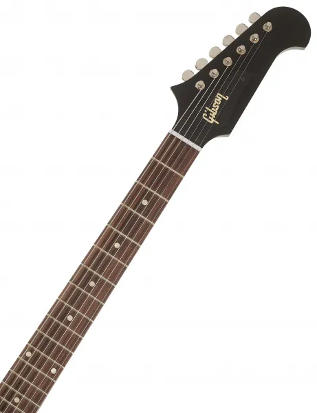 Gibson Custom 1965 Non-Reverse Firebird V w/ Maestro Vibrola VOS Vinta