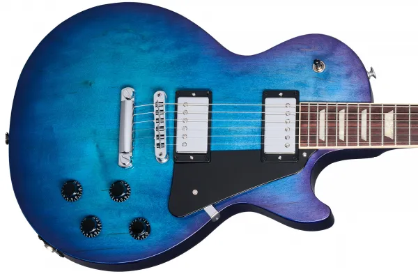 Gibson Les Paul Studio Blueberry Burst