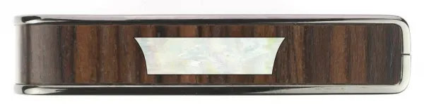 Thalia Gibson Trapezoid Chrome