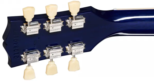 Gibson Les Paul Studio Blueberry Burst