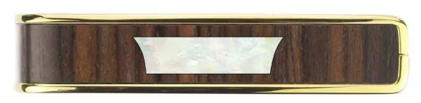 Thalia Gibson Trapezoid Gold