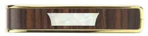 Thalia Gibson Trapezoid Gold