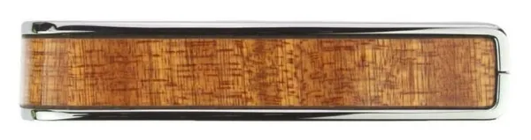 Thalia Wood Collection Sapele Chrome
