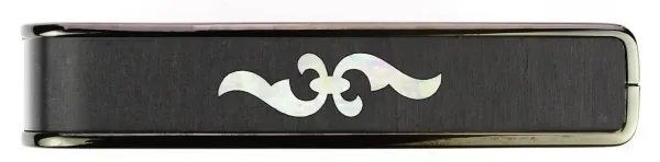 Thalia Taylor 400 Renaissance Black Chrome