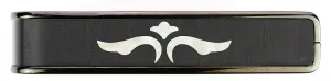 Thalia Taylor 600 Wings Black Chrome