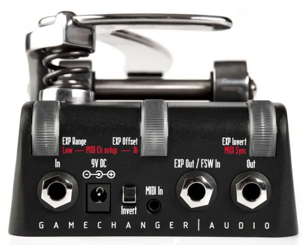 Gamechanger Audio Bigsby Pedal