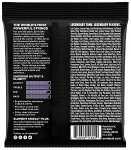 Ernie Ball 2717 Cobalt Ultra Slinky