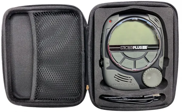 Peterson StroboPLUS HD/HDC Case